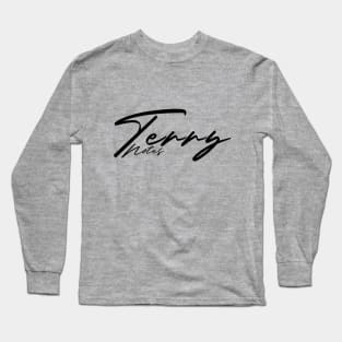 Signature Long Sleeve T-Shirt